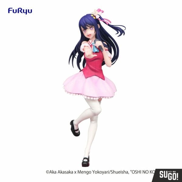 Oshi No Ko - Trio-Try-iT Figure AI