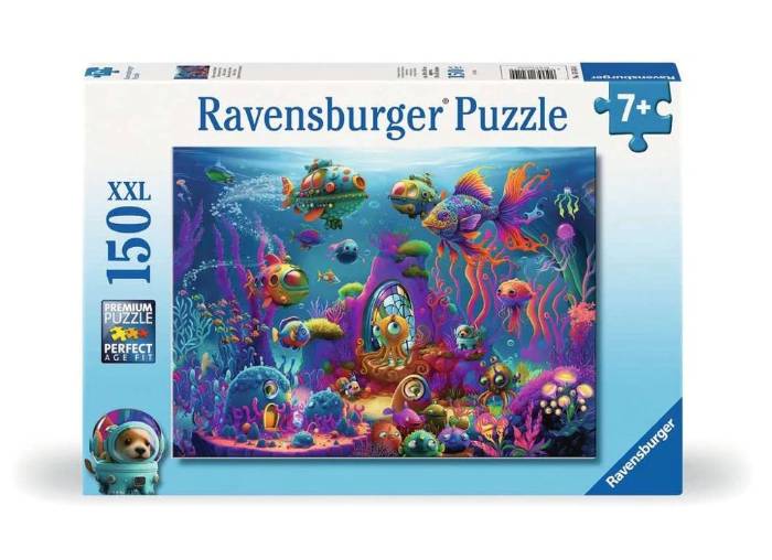 Ravensburger - Alien Ocean 150 Piece Jigsaw (Preorder)