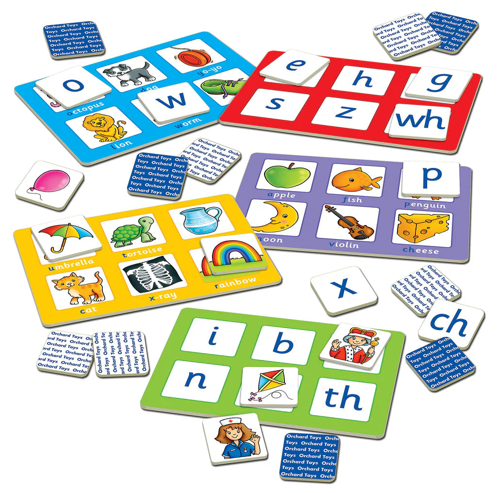 Orchard Toys - Alphabet Lotto