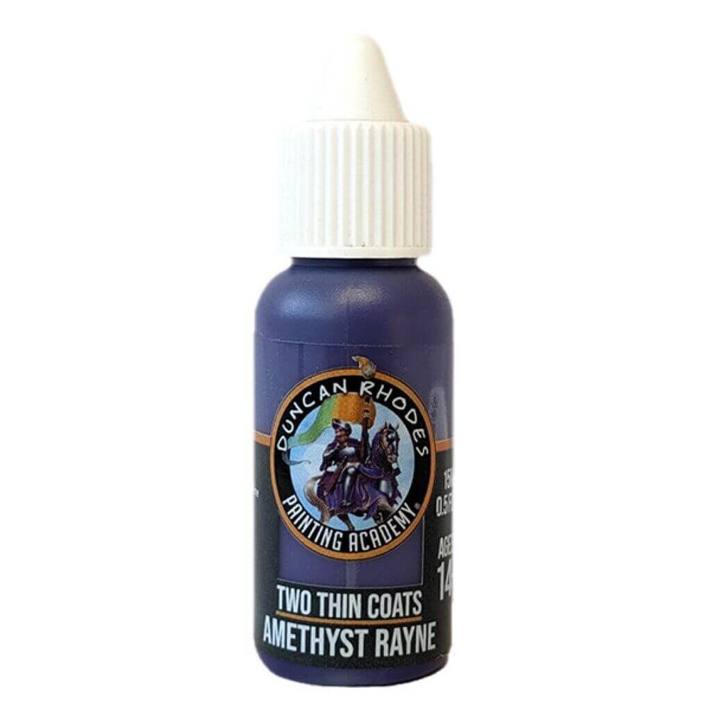 Two Thin Coats - Amethyst Rayne 15ml