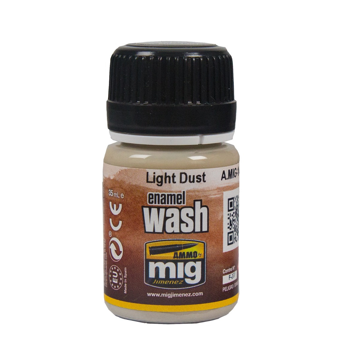 Ammo by MIG Enamel Effects Light Dust 35ml