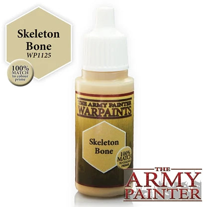 Army Painter Warpaints - Skeleton Bone Acrylic Paint 18ml