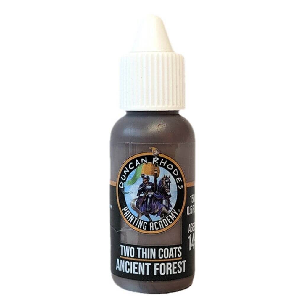 Two Thin Coats - Ancient Forest 15ml