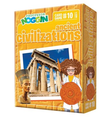 Professor Noggins Ancient Civilizations