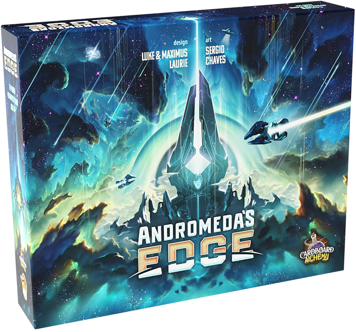 Andromedas Edge