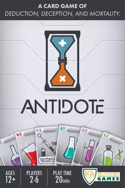 Antidote Deduction Game