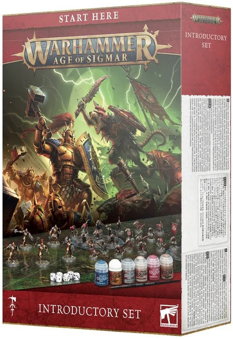 Age Of Sigmar: Introductory Set (80-15)