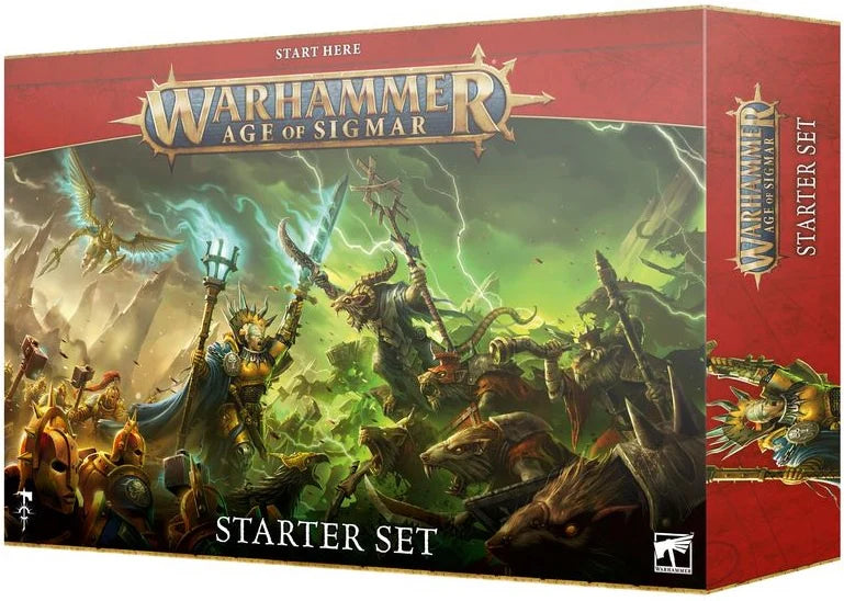 Age Of Sigmar: Starter Set (80-19)