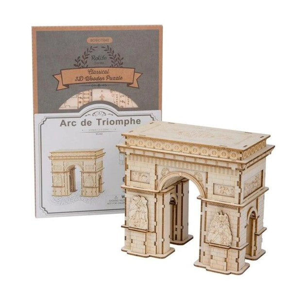 Arc De Triomphe 3D Kit