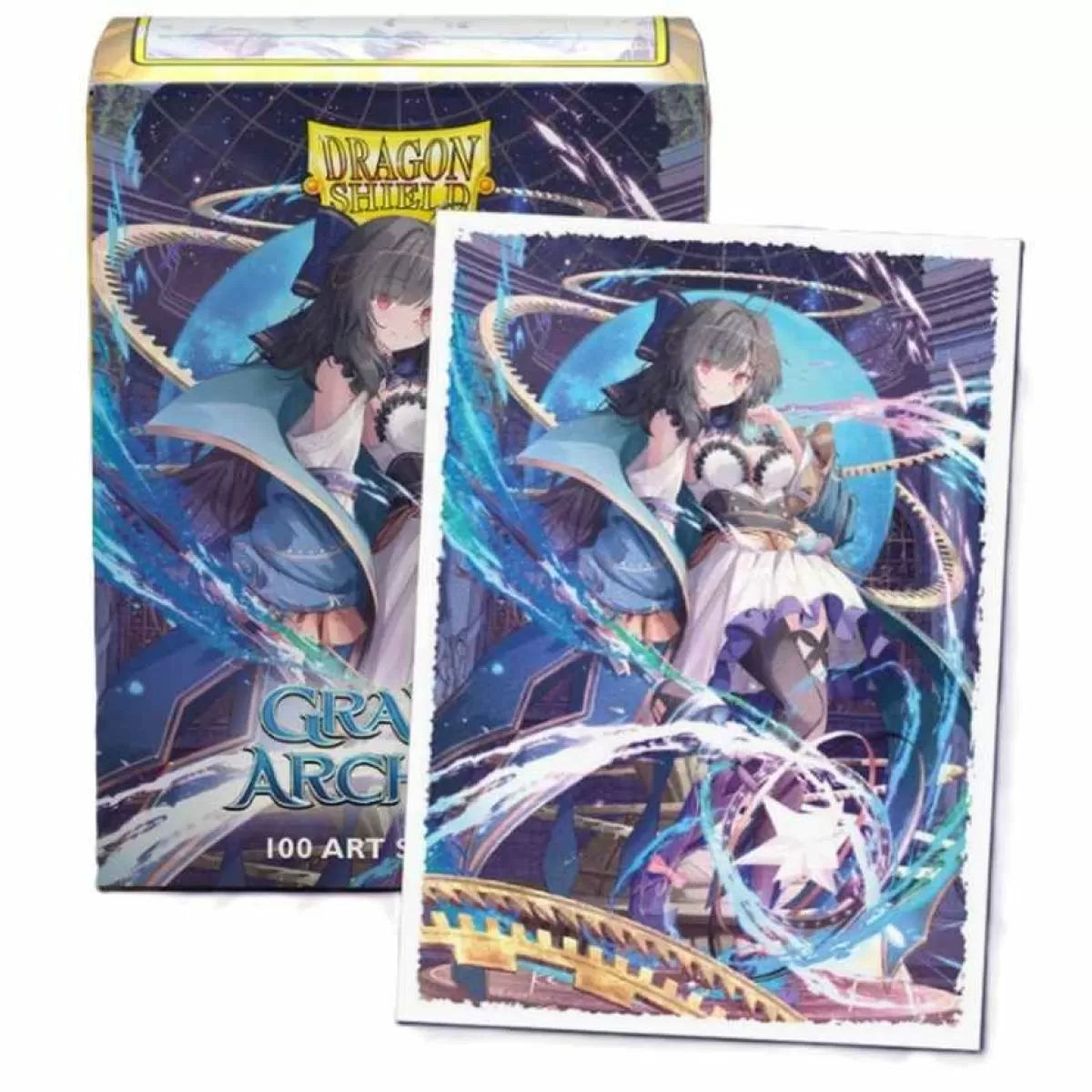 Dragon Shield - Matte Art Sleeves - Grand Archive (100)