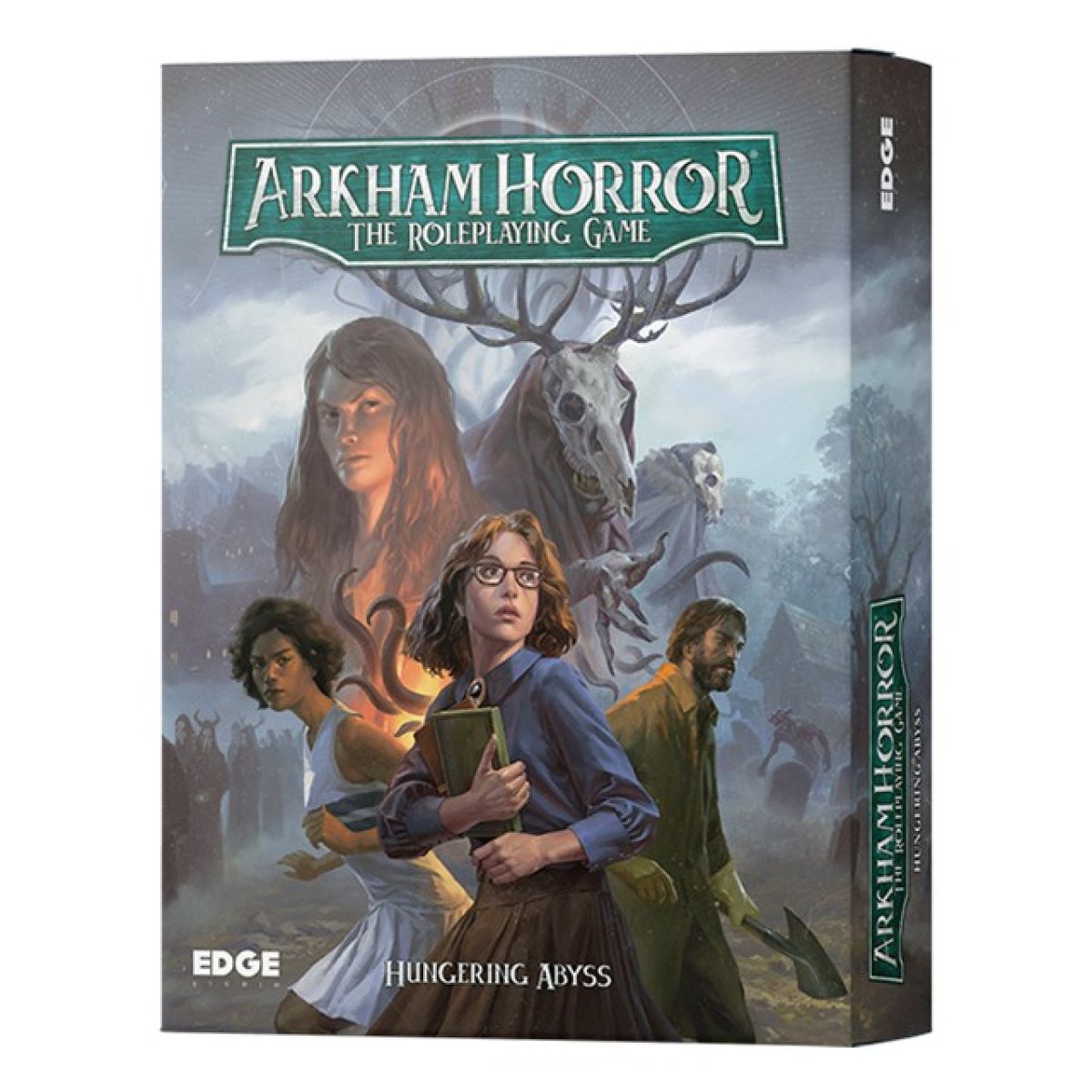 Arkham Horror RPG: Starter Set Hungering Abyss