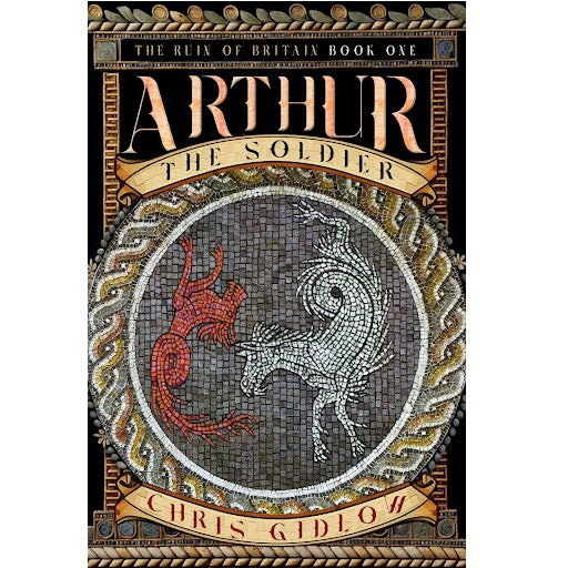 Pendragon RPG - Arthur The Soldier (Preorder)