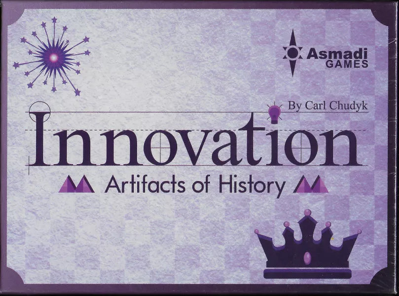 Innovation - Artifacts of History (Third Edition)