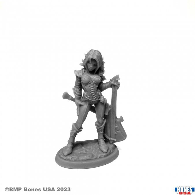Reaper: Bones USA: Astrid, Elf Chronicler