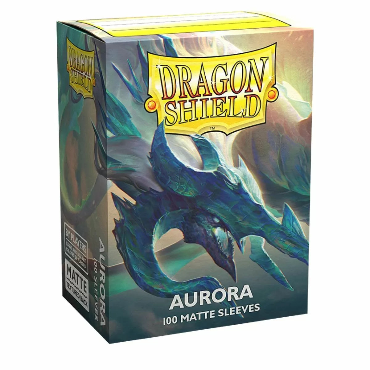 Dragon Shield - Aurora Matte - Standard (100)