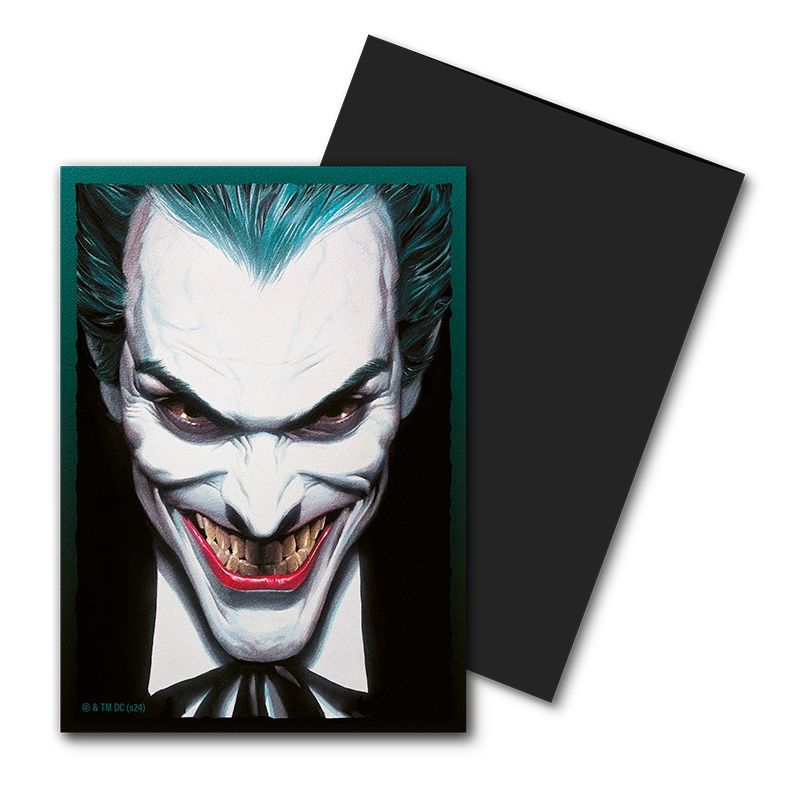 Dragon Shield: Sleeves – Matte Dual Art – The Joker