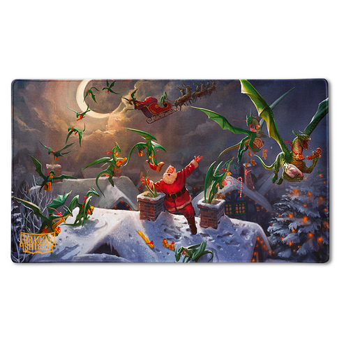 Dragon Shield - Playmat - Christmas 2023