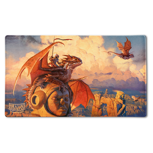 Scythe - Neoprene Playmat - The Mana Shop