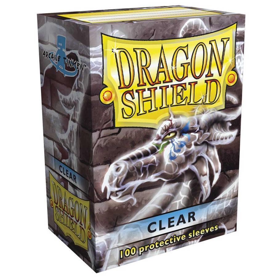 Dragon Shield - Standard Sleeves (100)