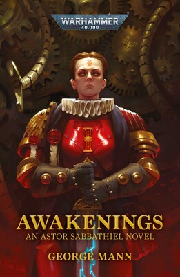 Awakenings: An Astor Sabbathiel Novel (Novel PB)