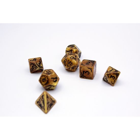 Q Workshop - Pathfinder - Azlant Dice Set 7