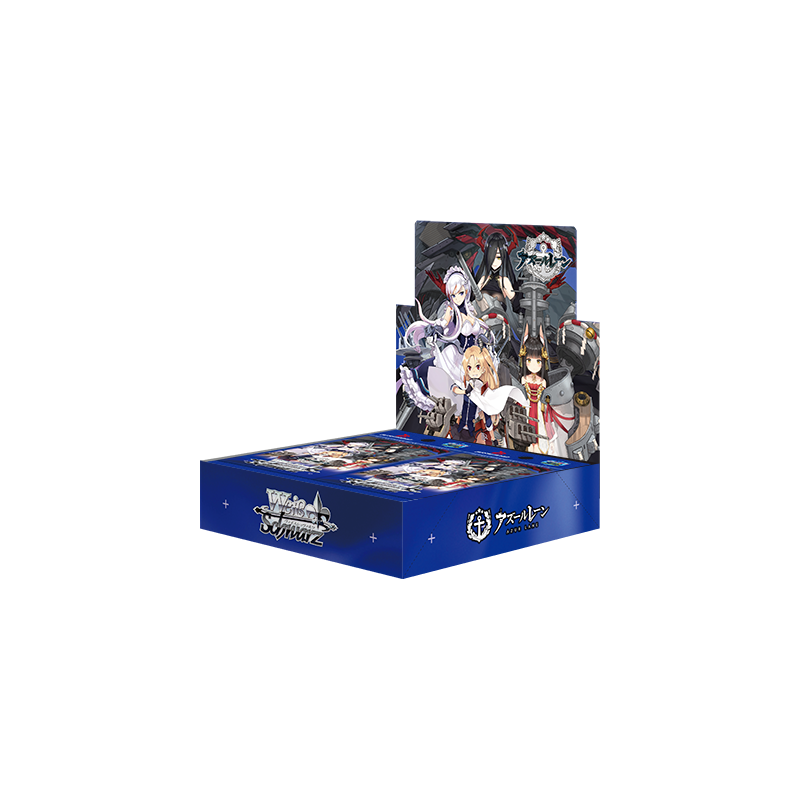 Weiss Schwarz - Azur Lane Booster Box (Japanese)