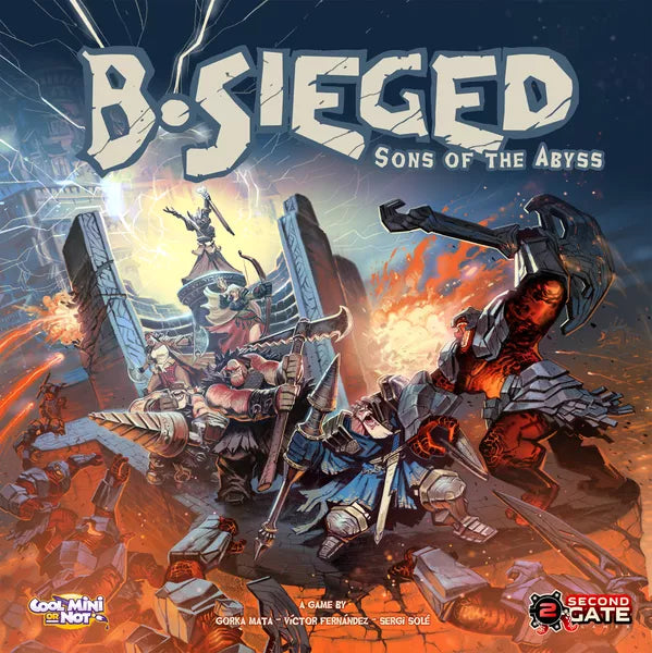 B. Sieged Sons Of The Abbys