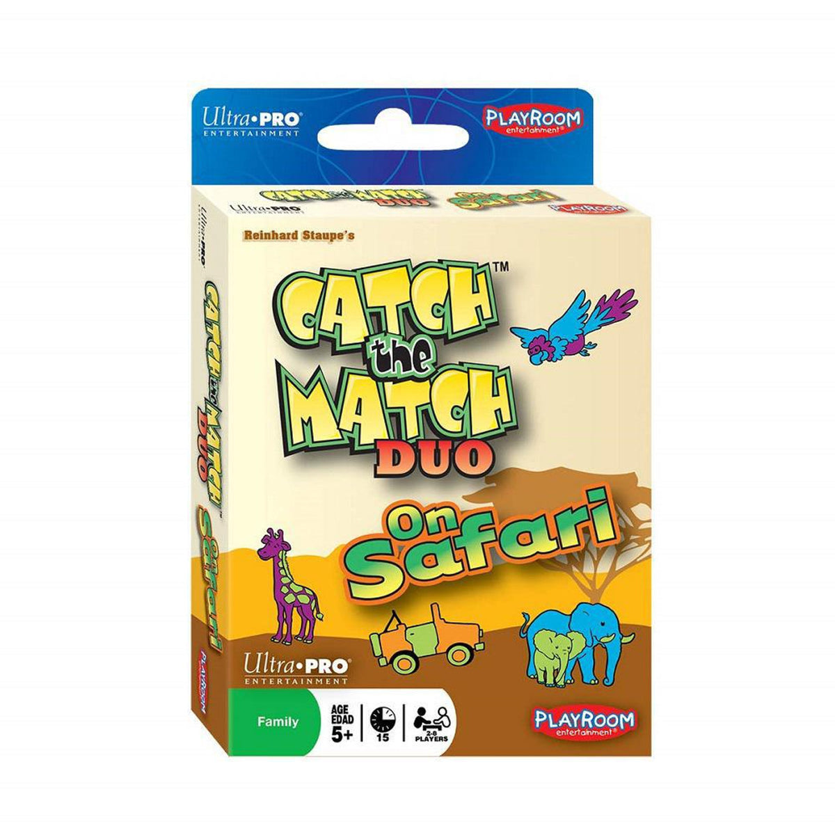 Catch The Match Duo - Fun on the Farm