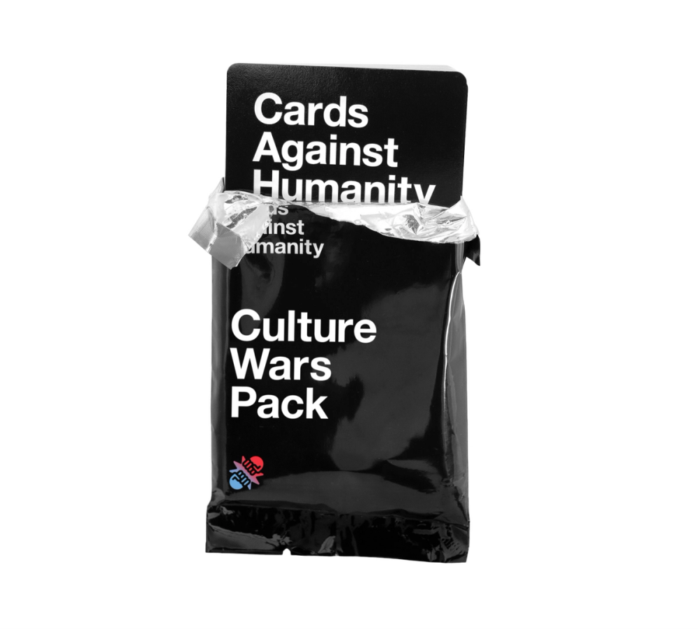 Cards Against Humanity Culture Wars Pack