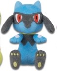 Pokemon Riolu Plush