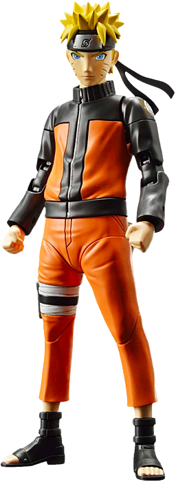 Figure-Rise Standard Uzumaki Naruto