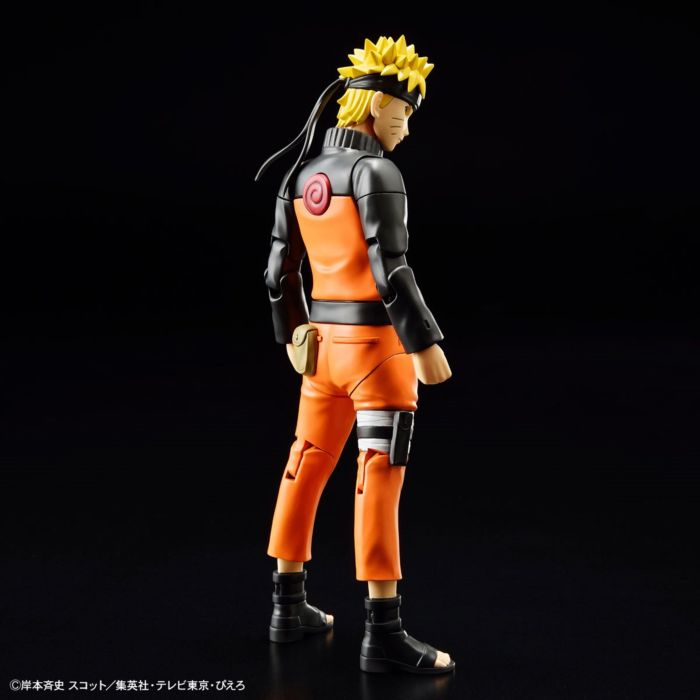 Figure-Rise Standard Uzumaki Naruto