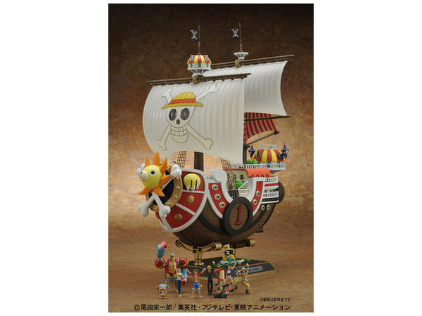 Thousand Sunny New World Ver.