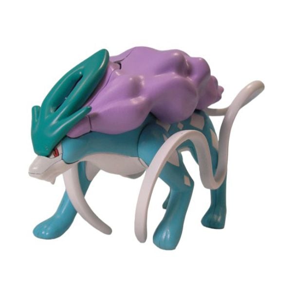 Pokemon Model Kit Suicune