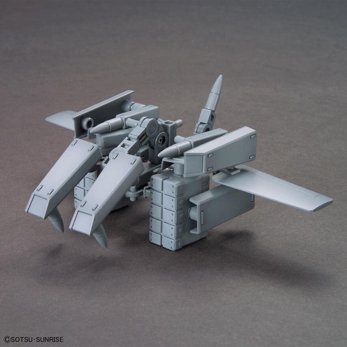 1/144 Option Parts Set Gunpla 08 (Ballden Arm Arms)