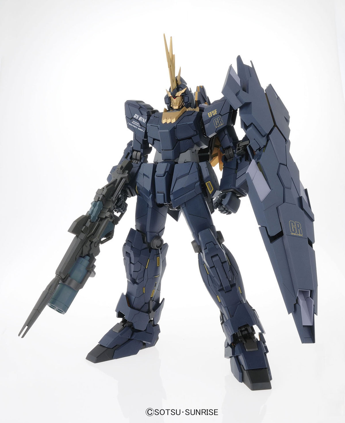 PG 1/60 RX-0[N] Unicorn Gundam 02 Banshee Norn