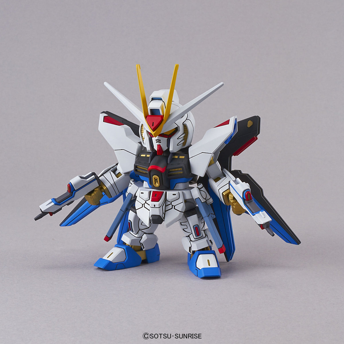 SD Gundam Ex-Standard Strike Freedom Gundam