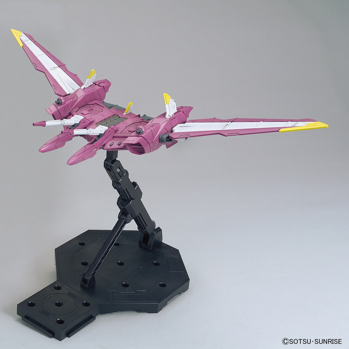 MG - ZGMF -X09A Justice Gundam