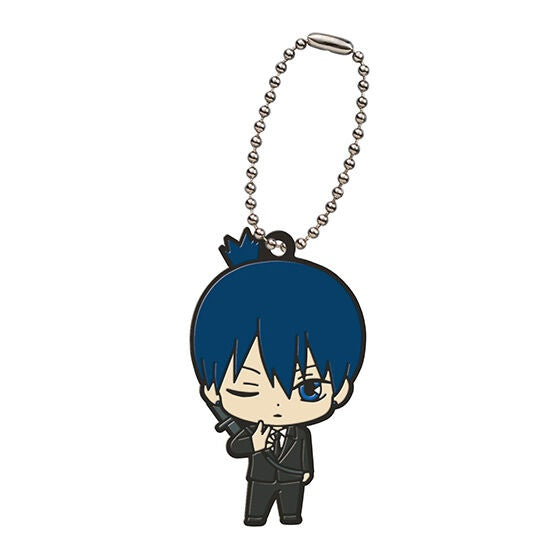 Gachapon - January 2023 - Chainsaw Man Capsule Rubber Mascot