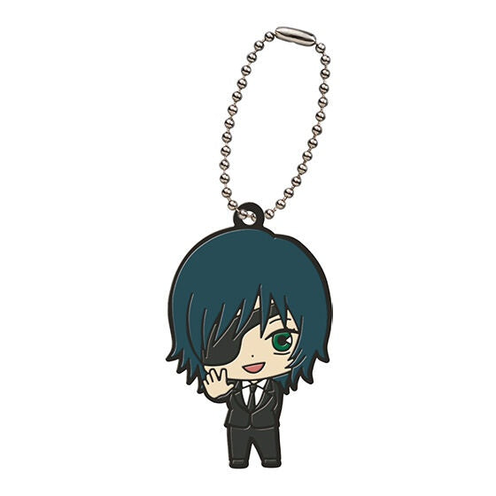 Gachapon - January 2023 - Chainsaw Man Capsule Rubber Mascot