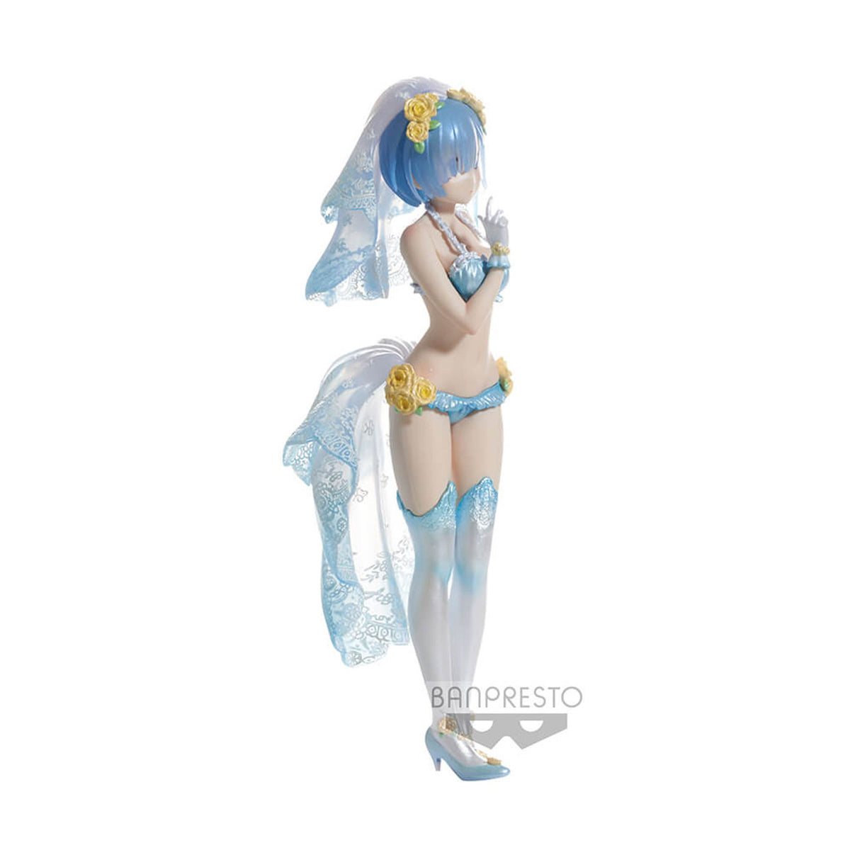 Re:Zero -Starting Life In Another World- Banpresto Chronicle Exq Figure Rem