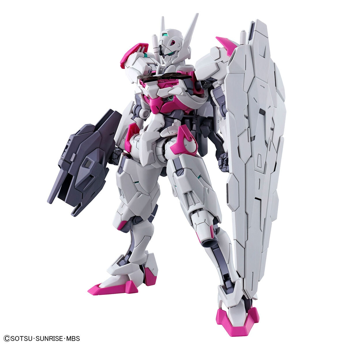 1-144 Hg Gundam Lfrith