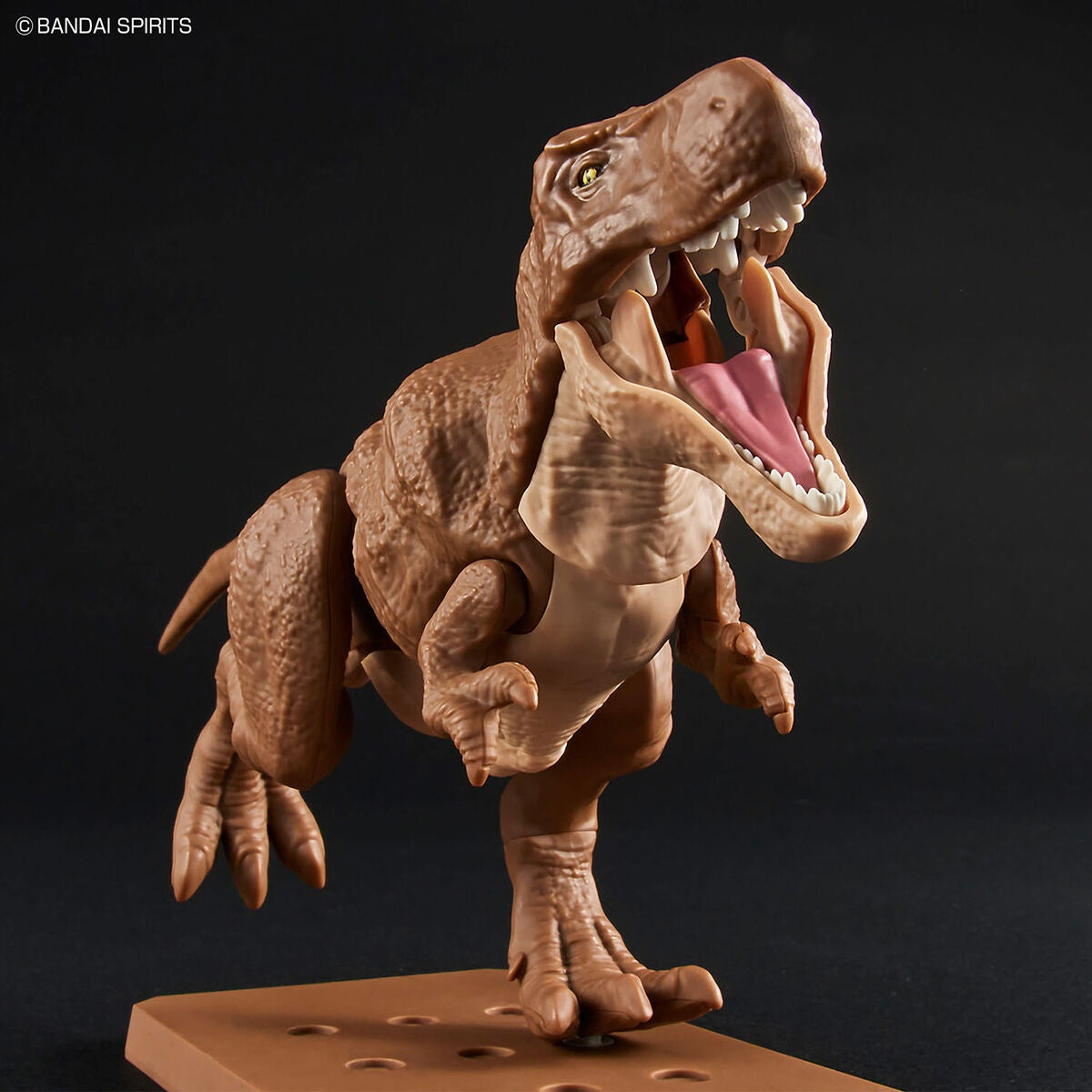 New Dinosaur Plastic Model Kit Brand Tyrannosaurus - (Tentative)