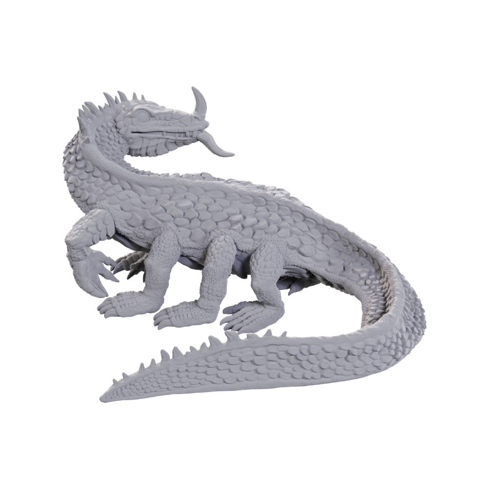 Dungeons &amp; Dragons Nolzurs Marvelous Miniatures: Classic Basilisk (Preorder)