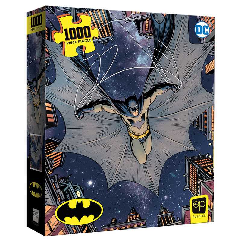 Batman I am the Night Puzzle 1000 Piece Jigsaw