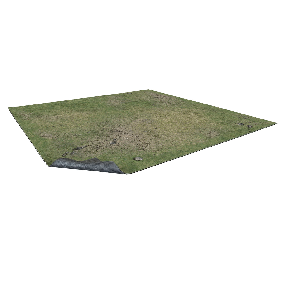 Battle Systems - Fantasy Wargames - Add-Ons - Grassy Fields Gaming Mat 3x3