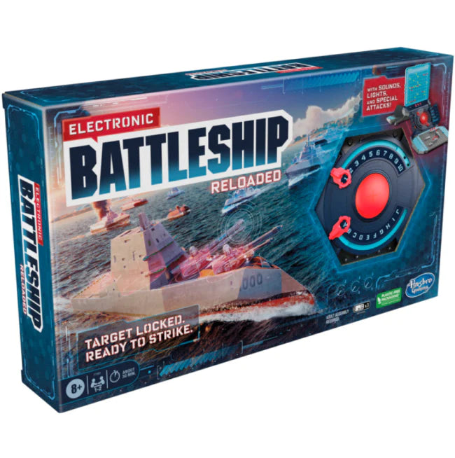 Battleship Electronic Reloaded