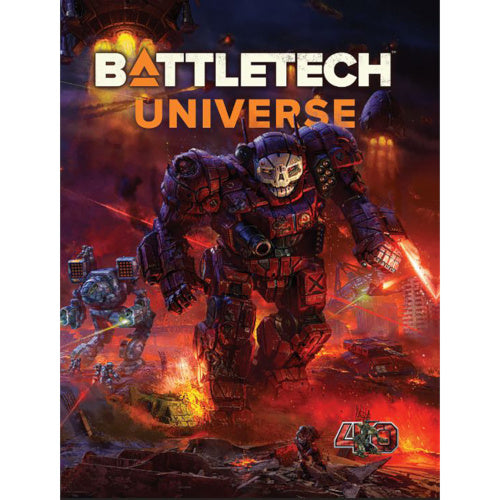 Battletech Universe (Preorder)