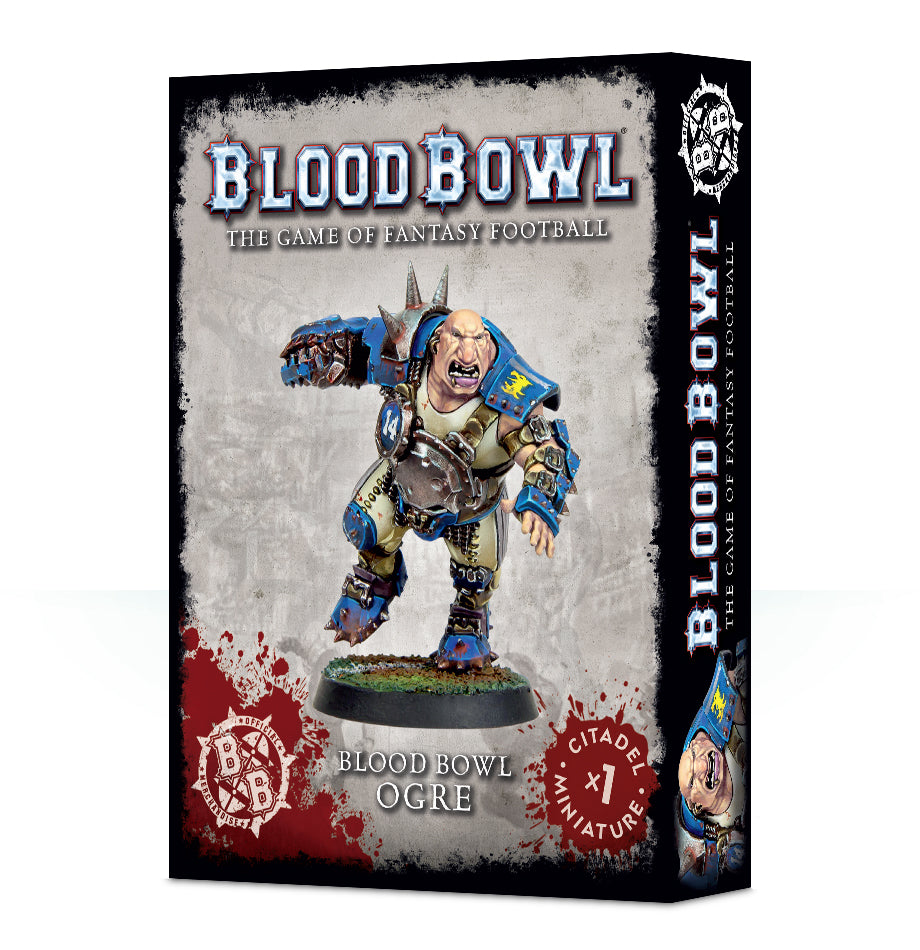 Blood Bowl: Ogre 2020