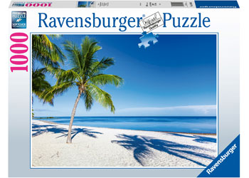 Ravensburger Beach Escape - 1000 Piece Jigsaw